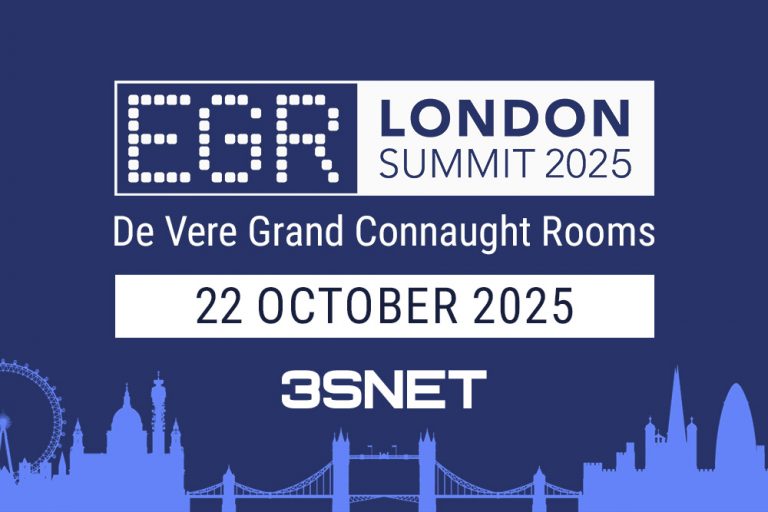 EGR London Summit 202 EGR London Summit