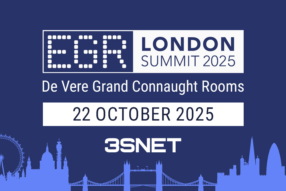 EGR London Summit 2025: October 22, London, United Kingdom