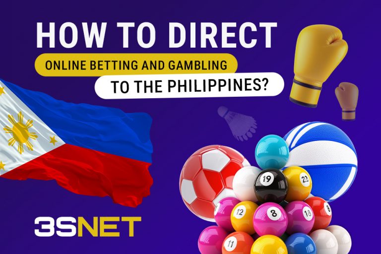 How to Direct Traffic to the Philippines? Our newest review on 3S.INFO gives you an in-depth and immersive look at how to direct traffic to online betting and gambling in the Philippines.