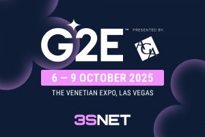Global Gaming Expo (G2E) will take place from October 6 to 9, 2025.