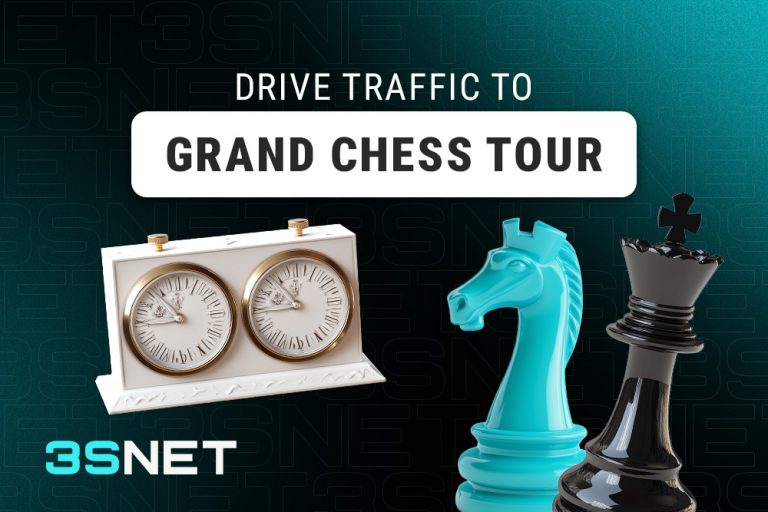 About Grand Chess Tour - 3SNET Drive traffic to Grand Chess Tour with 3SNET!