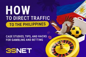 How to Direct Traffic to the Philippines: Case Studies, Tips, and Hacks for Gambling and Betting
