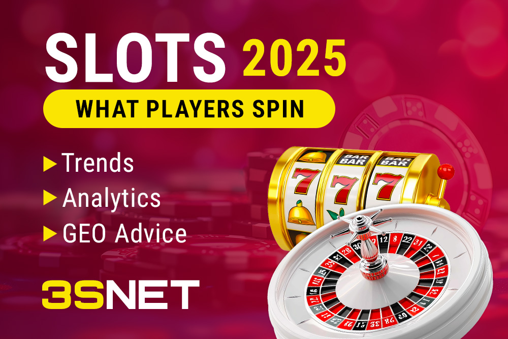 Online Slots 2025: What’s Converting and Where’s the Traffic
