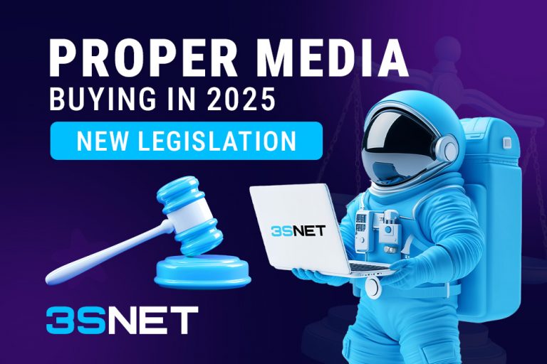 Proper Media Buying in 2025: New Legislation At 3S.INFO about Proper Media Buying in 2025, we break down the changes, associated risks and recommended steps to comply with the new regulations.