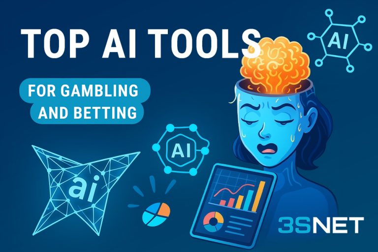Top AI tools for Gambling and Betting In gambling and betting media buying specific AI tools and strategies are employed due to high competition, sensitivity to traffic quality, and unique audience dynamics. On 3S.INFO, we explore how AI is utilized for generating traffic to online casinos and bookmakers. We've compiled expert recommendations and top AI tools, accompanied by real-world examples.