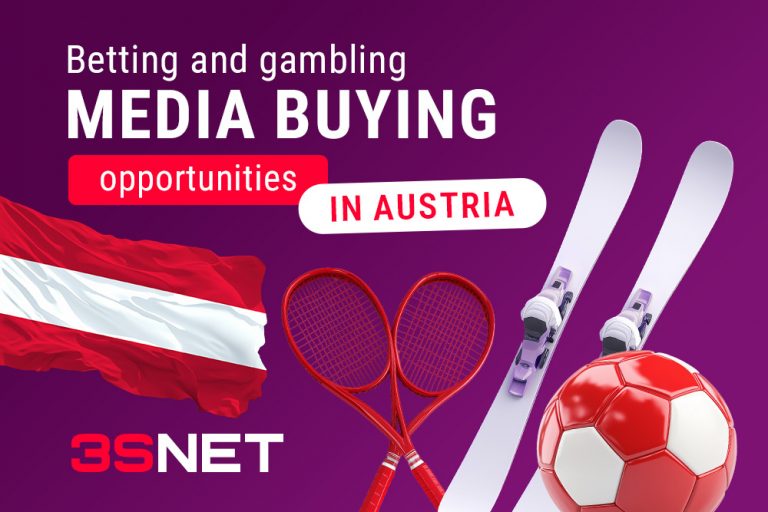 Betting and Gambling in Austria: Media Buying Opportunities