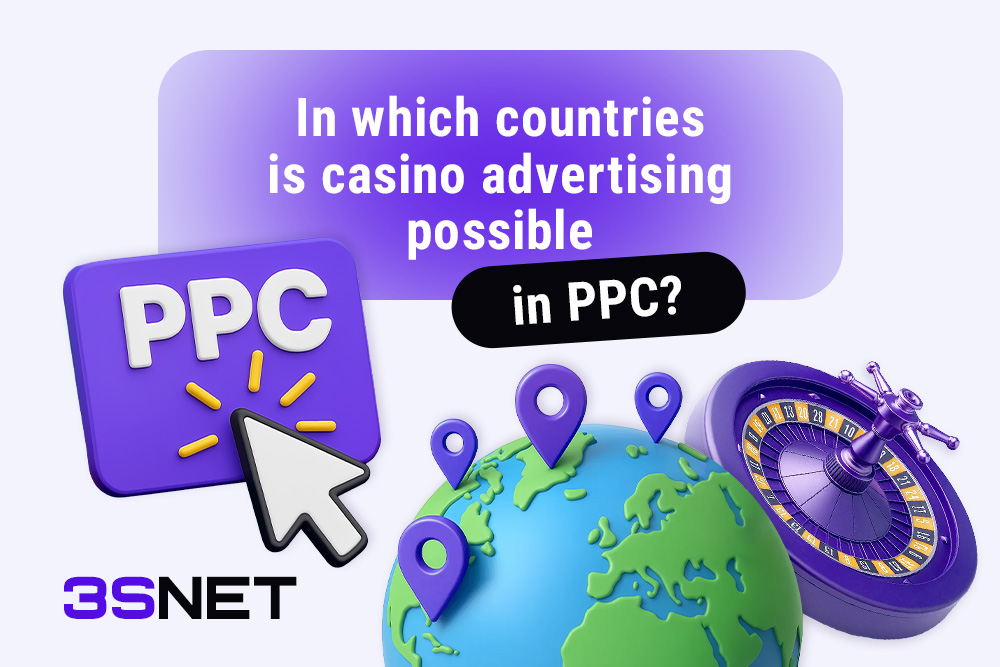 In Which Countries Is Casino Advertising Possible in PPC?