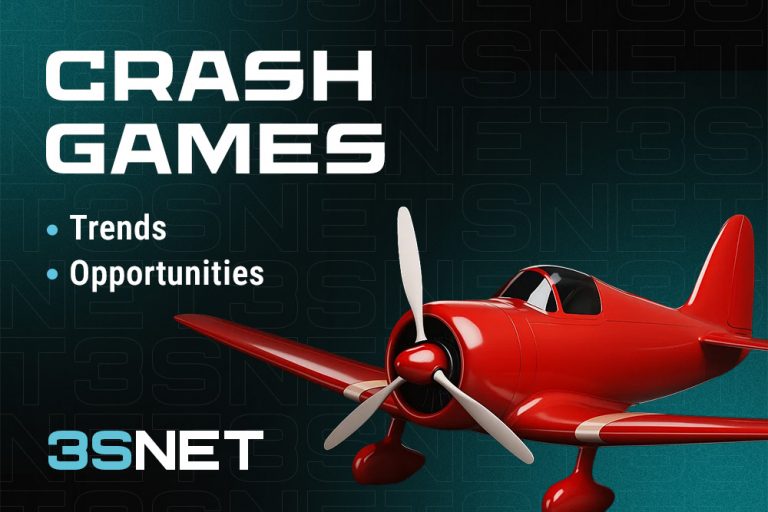 Crash games in media buying — what they are and how to drive traffic?