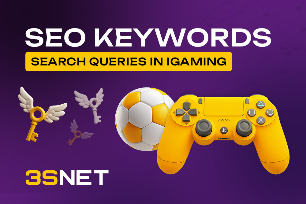 SEO Keywords: Search Queries in iGaming