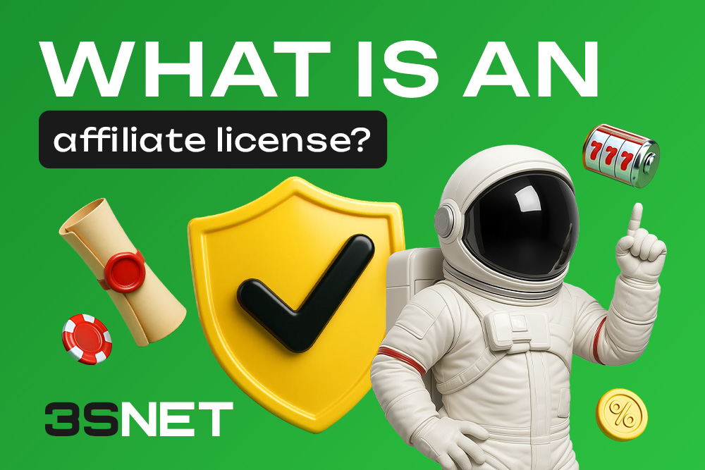 What is an Affiliate License?