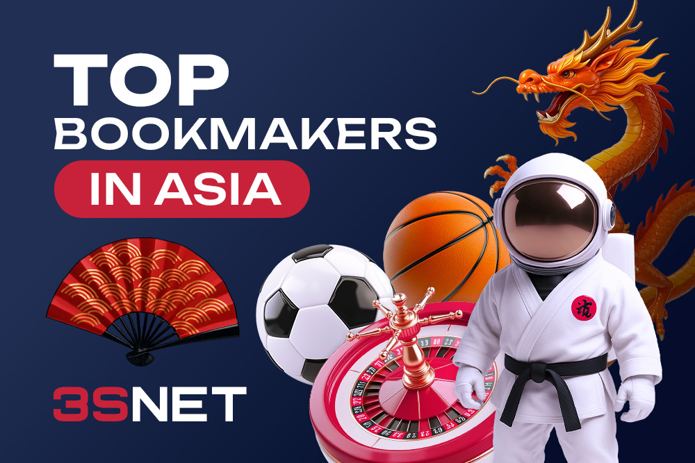 Top Asian Bookies