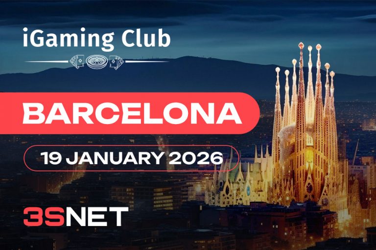 iGaming Club Barcelona 2026 - 3S.INFO