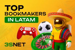 Top Bookmakers in LatAm