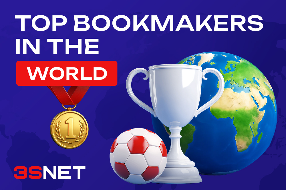 The World’s Best Bookmakers