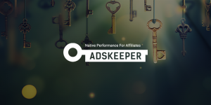 AdsKeeper промокод