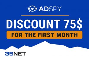 AdSpy promo code