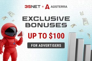 Adsterra Promo Code
