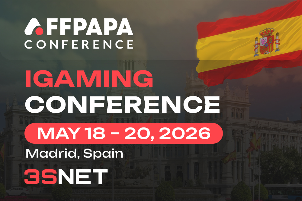 AffPapa Conference 2026 moves to Madrid in 2026