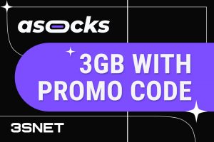 Asocks Promo Code