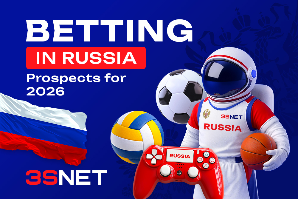 Betting in Russia: Prospects for 2026