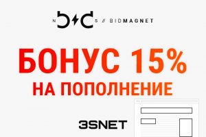 BidMagnet промокод