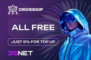 CROSSGIF Promo Code