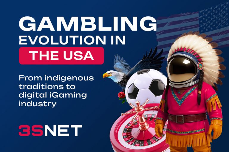 iGaming in the USA: The Evolution of Gambling