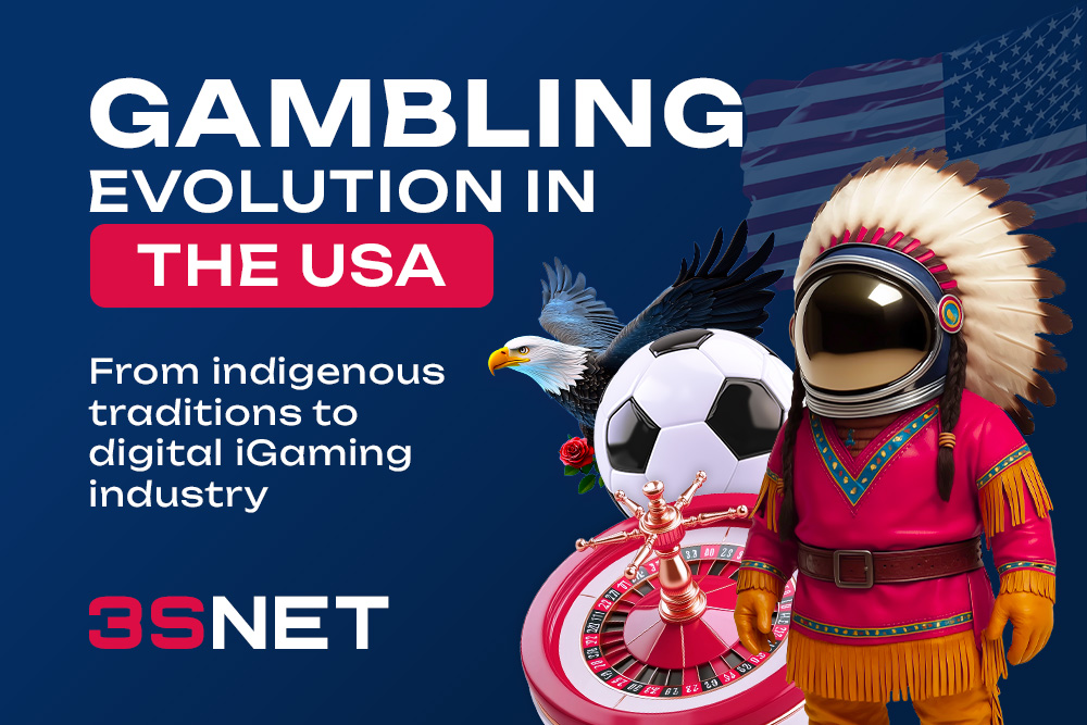 iGaming in the USA: The Evolution of Gambling