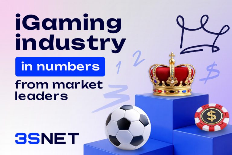 iGaming Industry in Numbers from Market Leaders