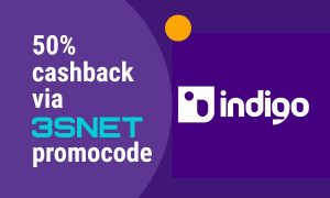 Indigo Promo Code