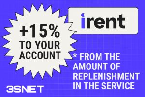 IRENT Promo Code