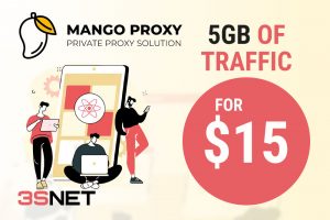 MangoProxy Promo Code