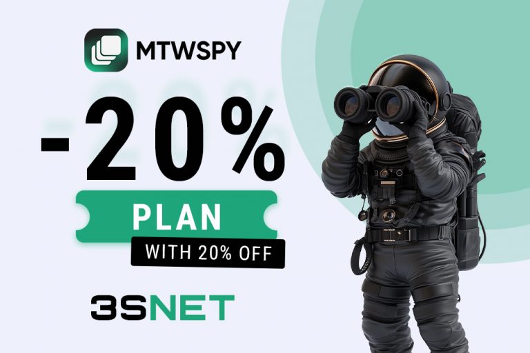 MTWSPY Promo Code