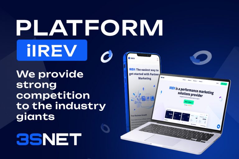 IREV Platform: "We Provide Strong Competition to the Industry Giants"