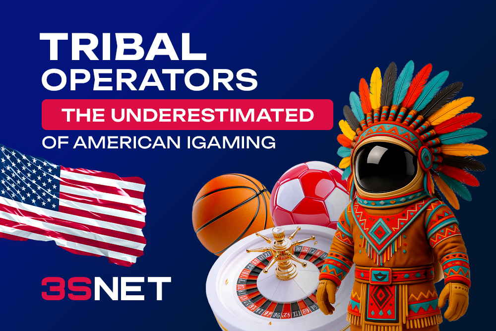 iGaming in the USA: Tribal Operators