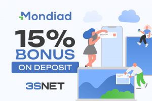Mondiad Promo code