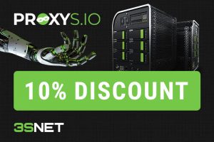Proxys.io Promo Code