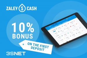 ZaleyCash Promo Code