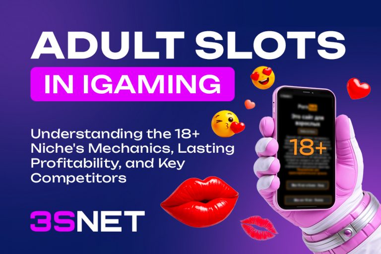How Do Adult Slots Work in iGaming?