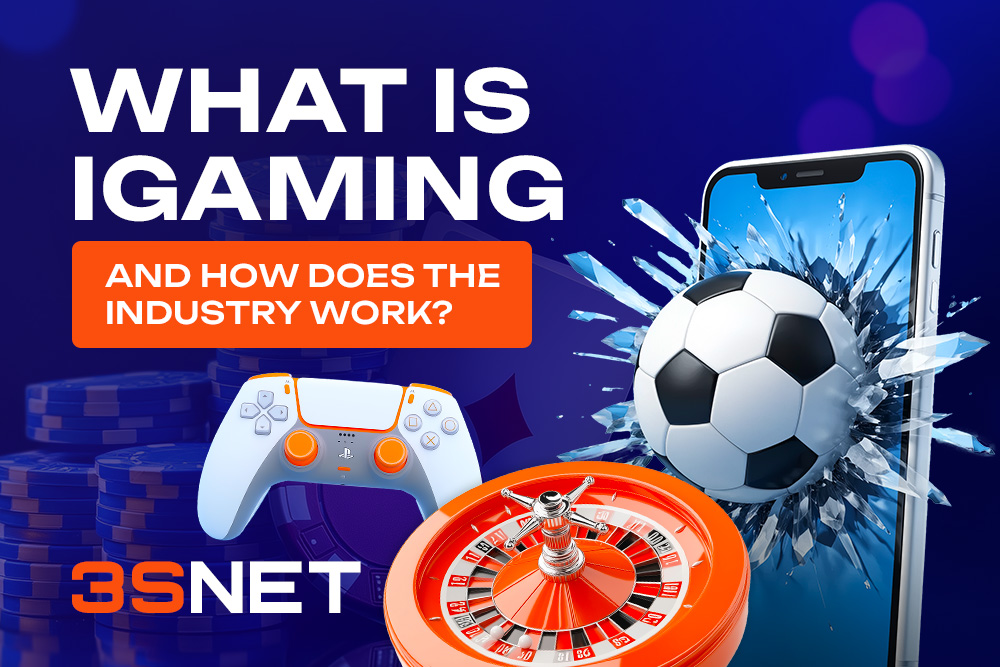 What is iGaming?