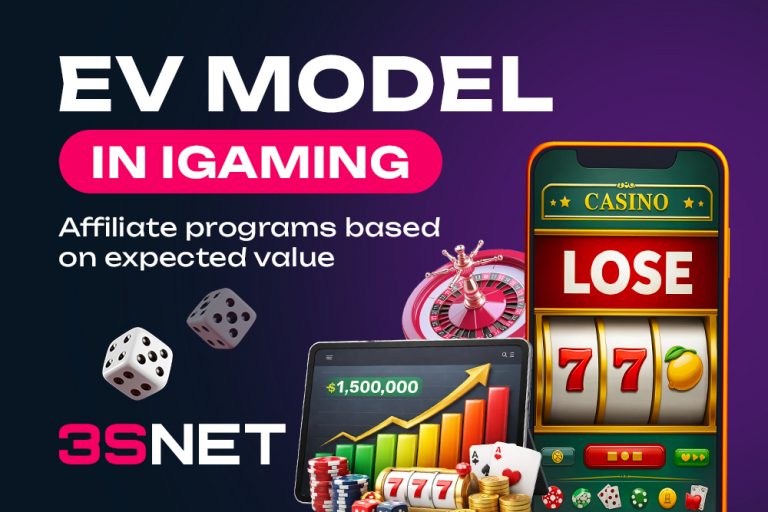 The EV Model in iGaming: Affiliate Programs Based on Expected Value
