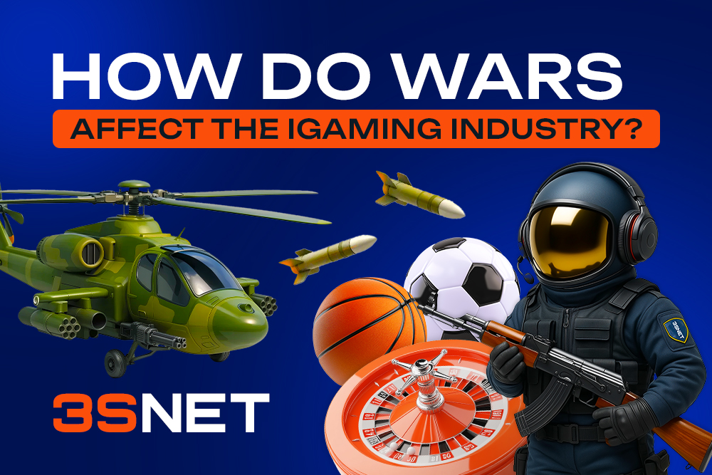 How Do Wars Affect the iGaming Industry?