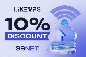 Like VPS Promo Code