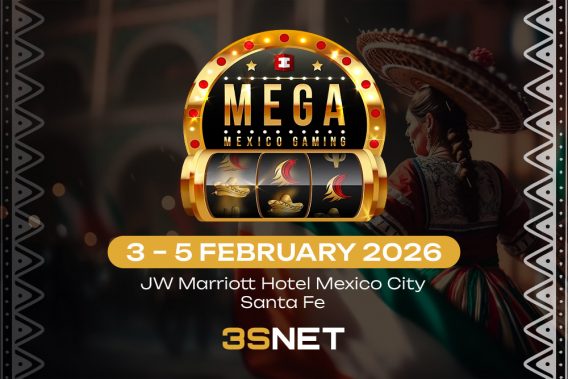 MEGA Mexico Gaming Conference 