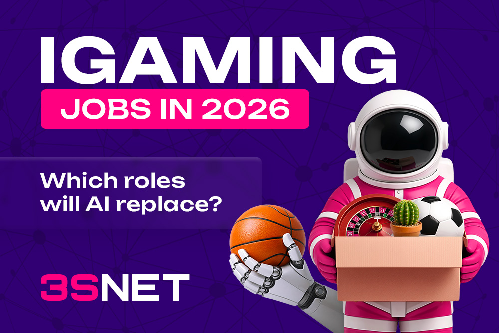 iGaming Jobs in 2026: Which Roles Will AI Replace?