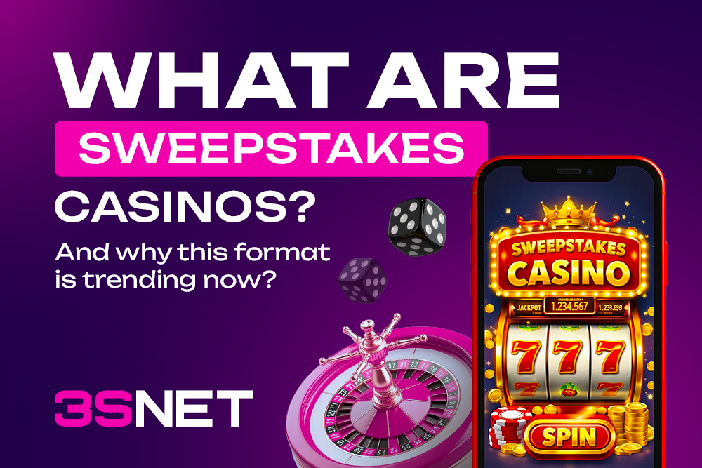 What Are Sweepstakes Casinos?