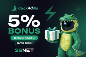 ClickAdilla Promo Code