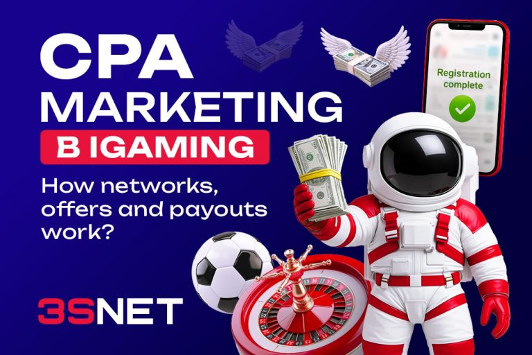 CPA Marketing in iGaming