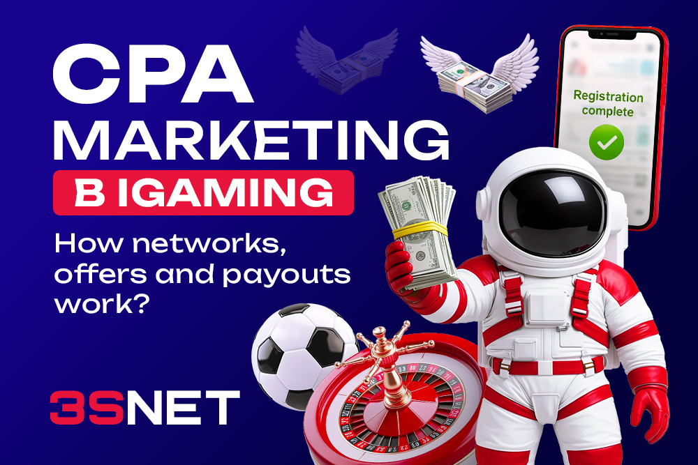 CPA Marketing in iGaming