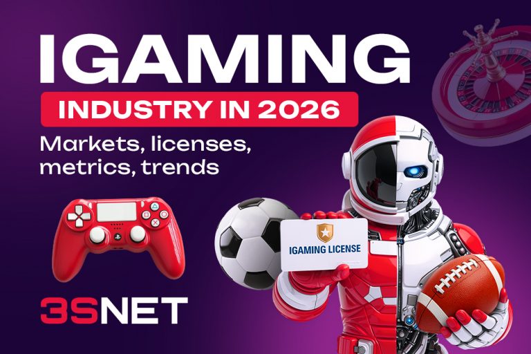 The iGaming Industry in 2026: Markets, Licenses, Metrics, Trends